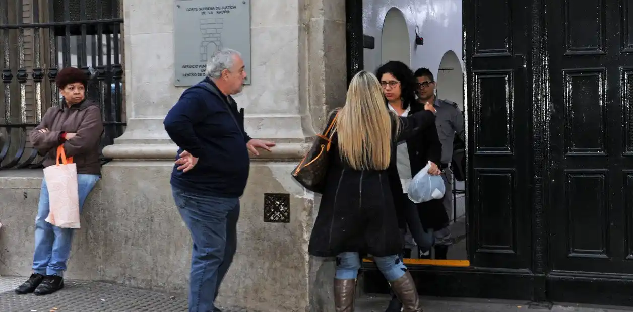 Liberaron a la candidata de José Luis Espert detenida por robar en un súper