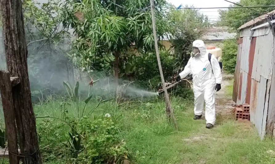 Se declaró la emergencia sanitaria y epidemiológica en Concordia