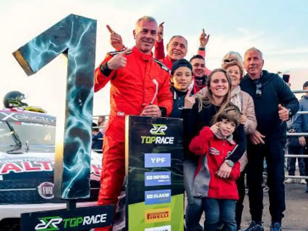 Verriello fue por todo y logró el objetivo