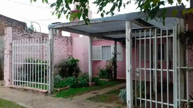 El colmo de la inseguridad: Robaron rejas de una casa cuando los dueños dormían