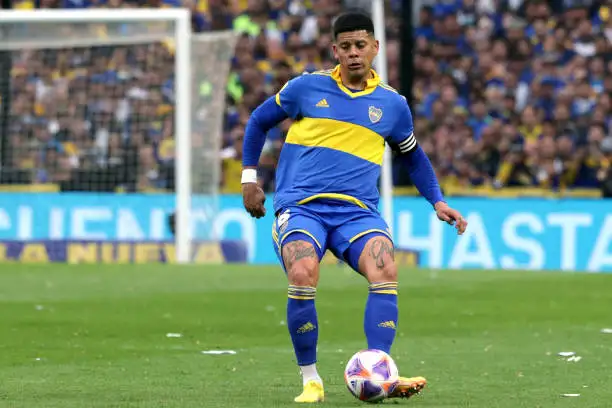 Rojo reaparecerá ante Aldosivi.