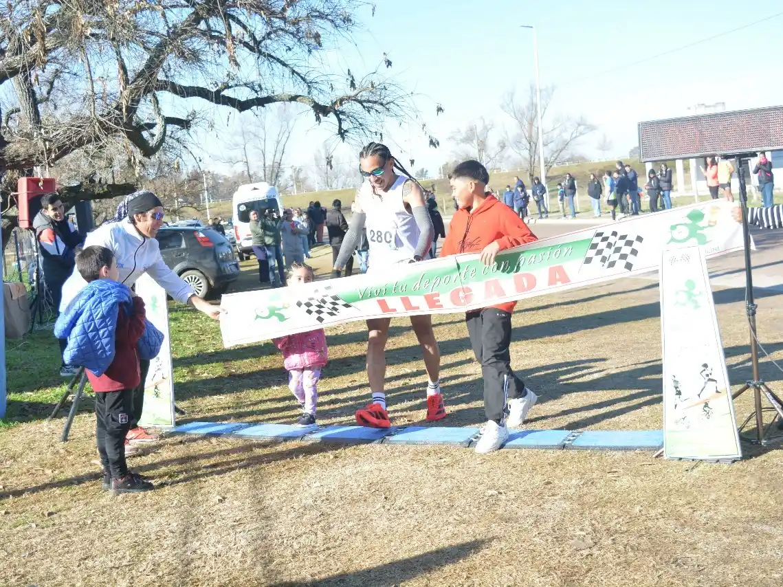 Culminó con éxito el primer Campeonato Zonal de Maratones