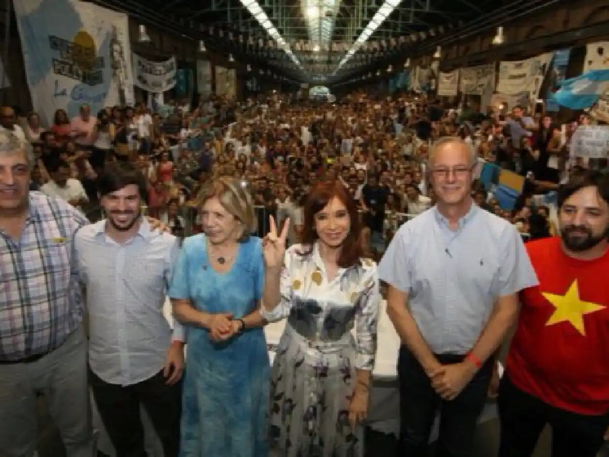 Cristina Kirchner dijo que hay "políticas criminales y  genocidas" que se presentan como "errores de gestión"