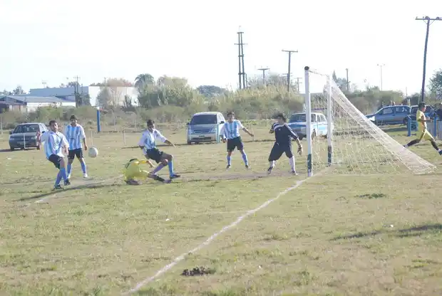 En los adelantados de Lafise, ganaron Irazusta y Racing