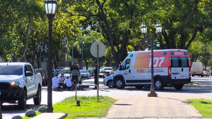 accidente bv roca y arenales