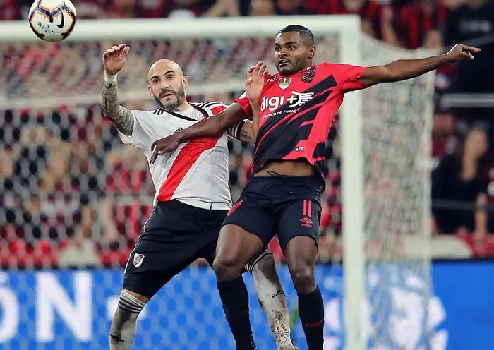 River perdió con Paranaense