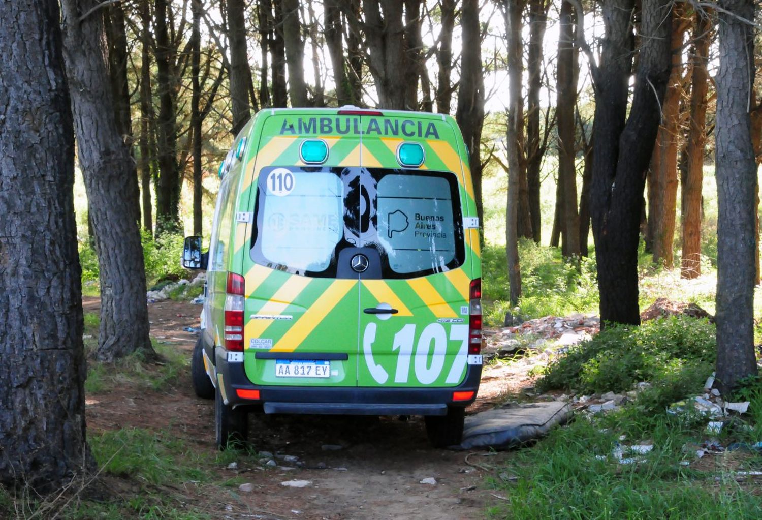 Encontraron el cuerpo del joven de 14 años que se ahogó en una cava de La Movediza