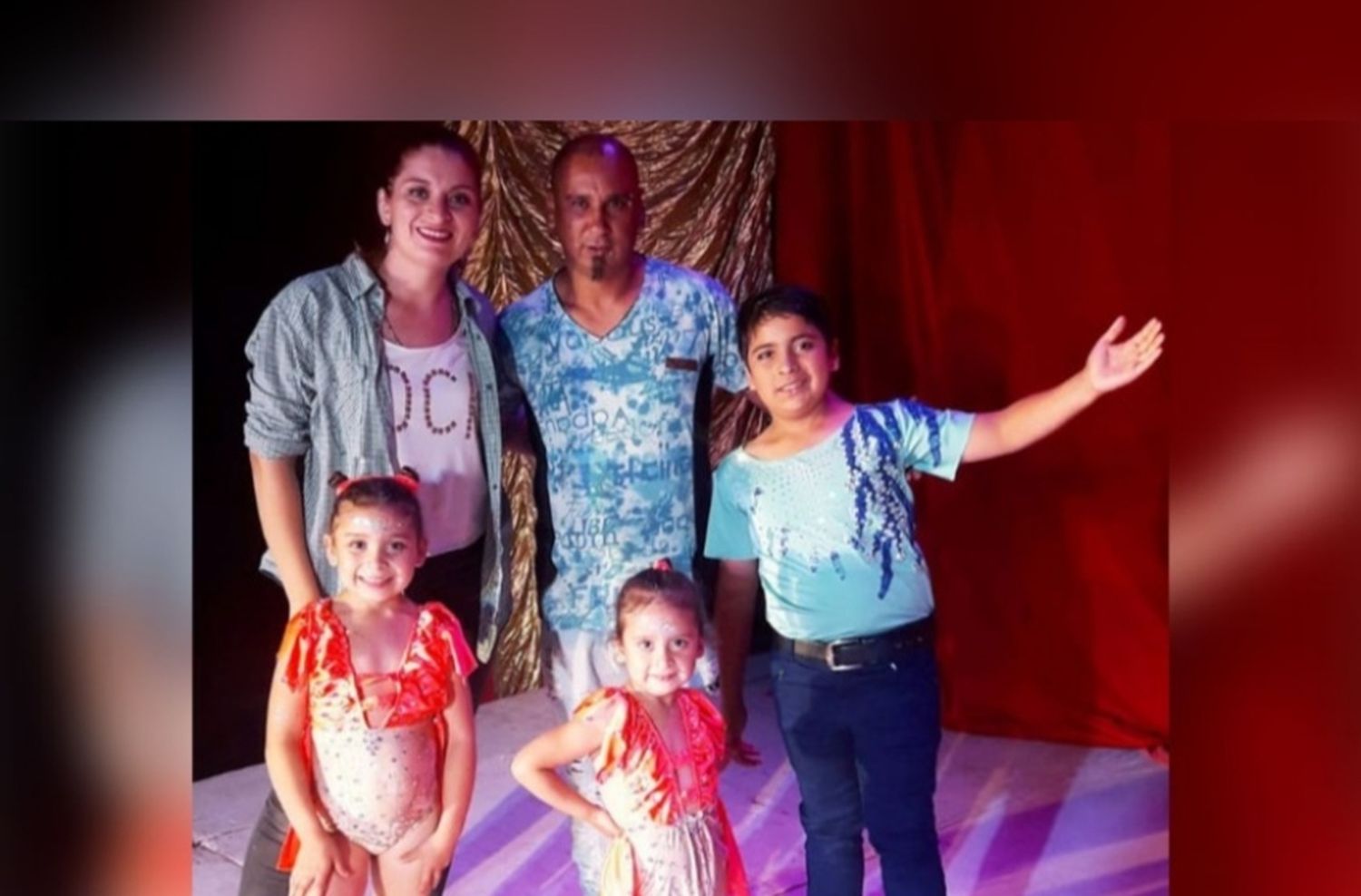 Había una vez un circo que alegraba siempre al corazón