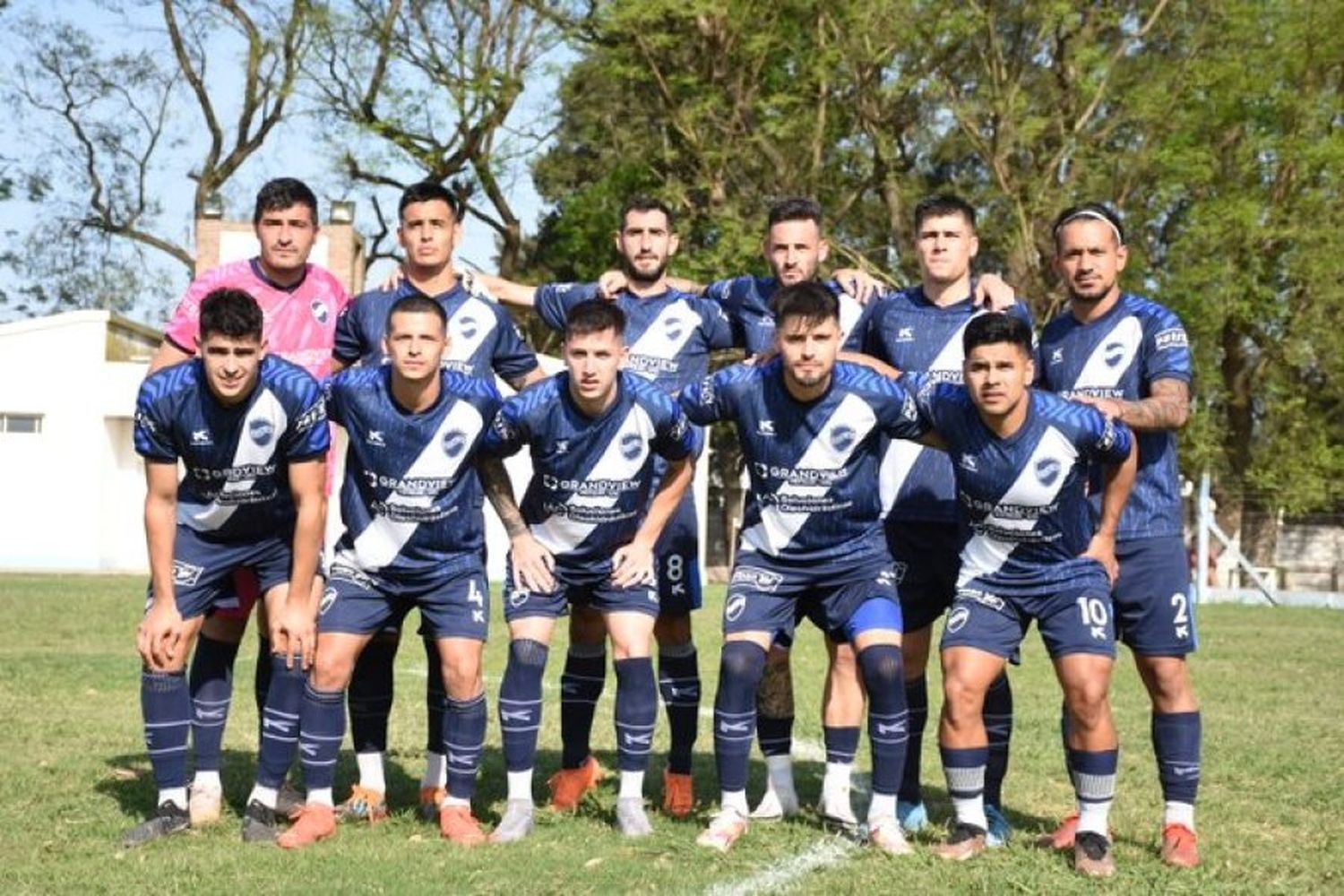 Primer triunfo de Sp.Ben Hur en el Regional Amateur