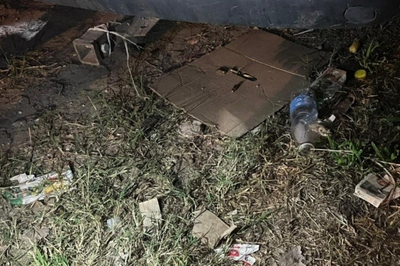 Balacera en Rosario: detuvieron a dos adolescentes tras atacar una casa