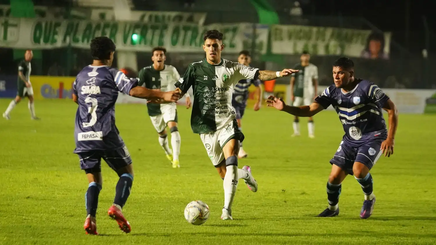Quiere lograr el sexto triunfo al hilo.