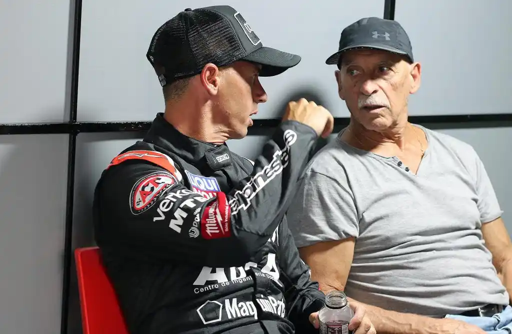 Pernía vuelve a Las Toscas