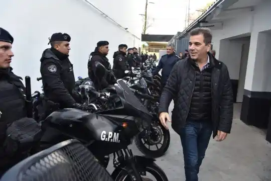 Ritondo se mostró en contra de despenalizar el aborto y le pegó duro a Magario