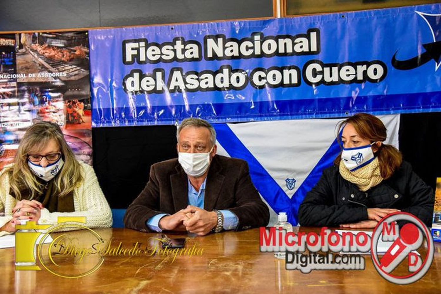 Proyectan realizar la fiesta del Asado con Cuero