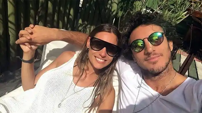 Las fotos que demostrarían la reconciliación de Pampita y Pico