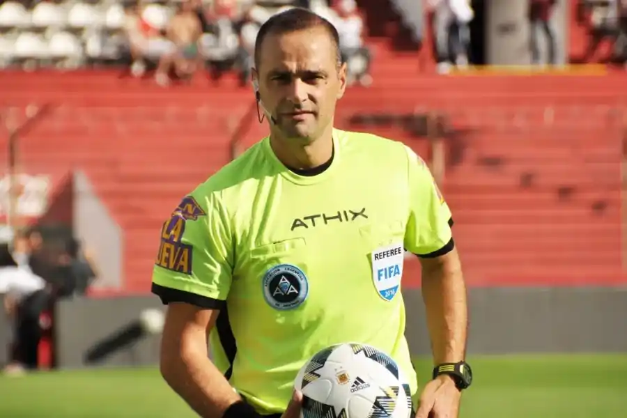 Abal fue echado por la AFA