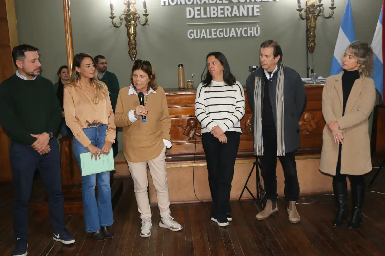 delita en el concejo deliberante - 2