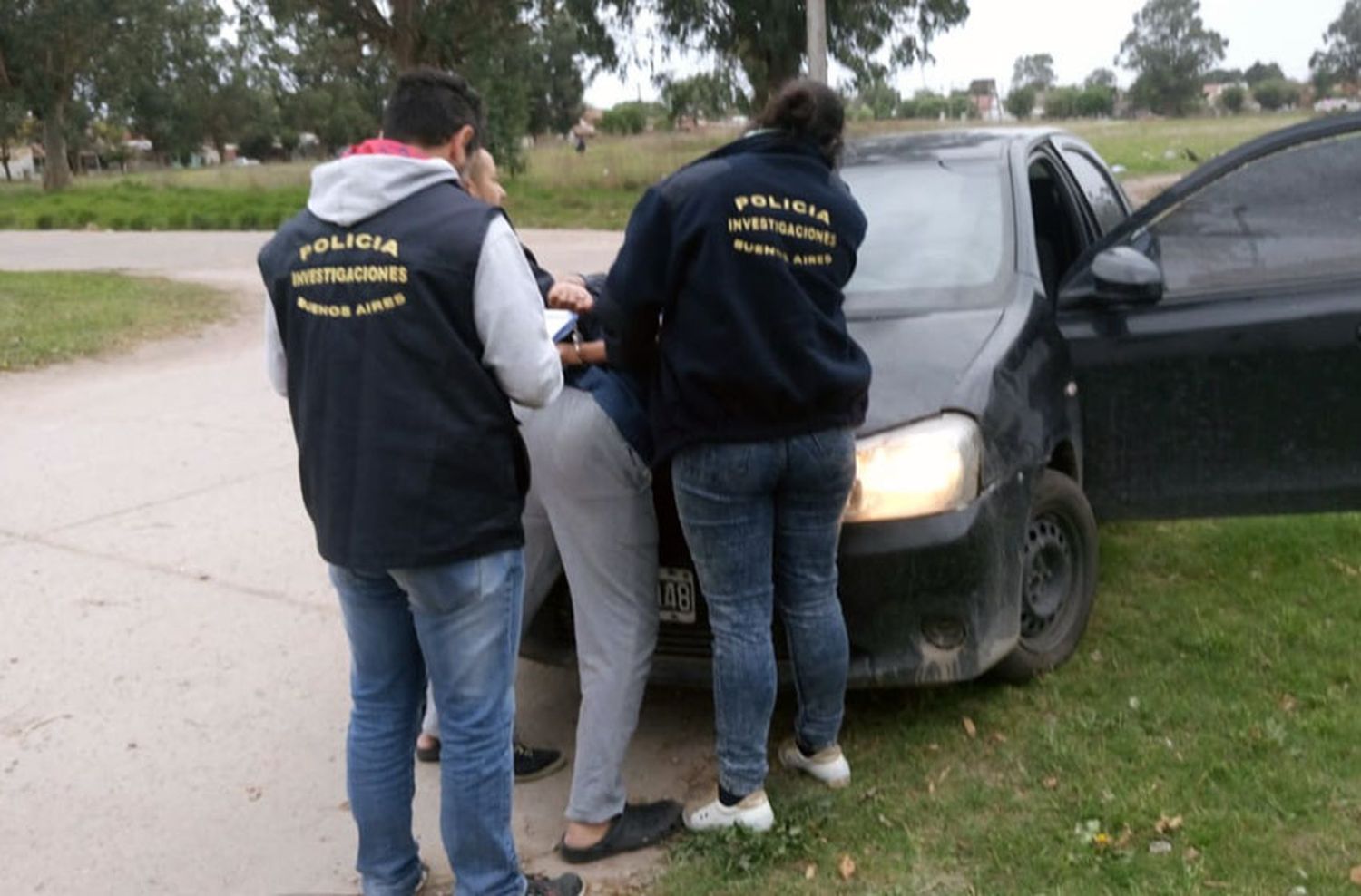 Detuvieron a un hombre acusado de abusar de su hermanastra de 10 años