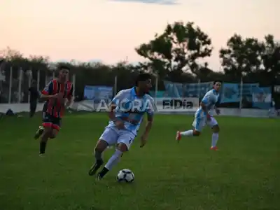 Juventud enfrenta al CAVE en “La Vía” con el objetivo de continuar por la senda del triunfo en el Regional Amateur