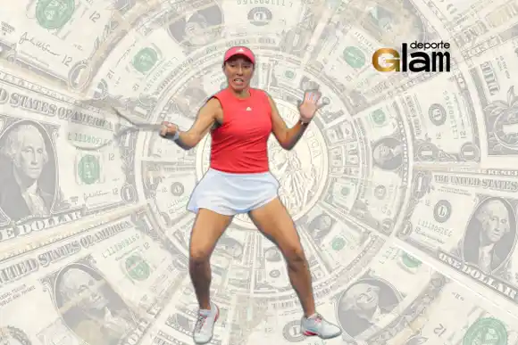 Jessica Pegula: la tenista que supera a Messi y Ronaldo en riqueza familiar