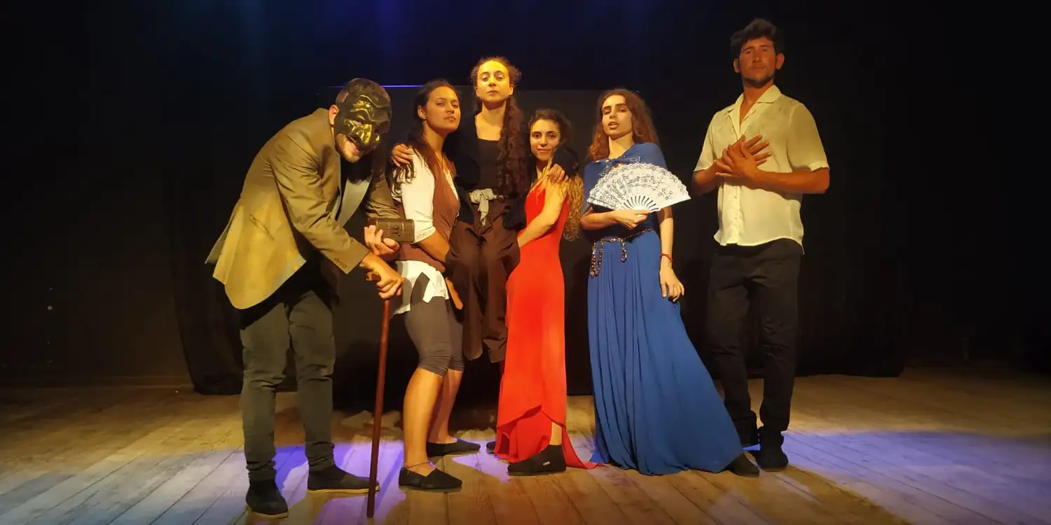 Comienza la Fiesta Regional de Teatro Independiente del centro sur de la Provincia