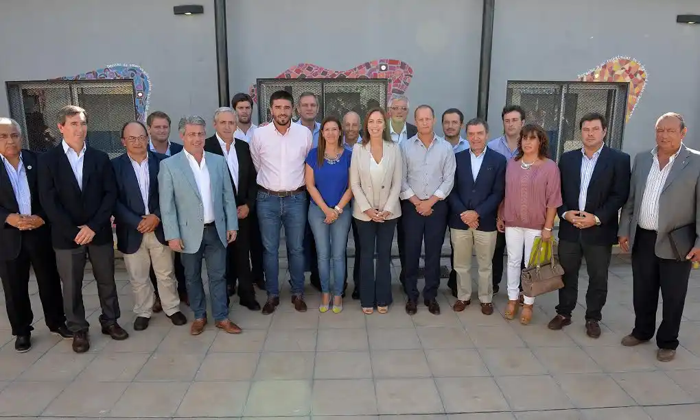 Vidal entregó subsidios para hogares de mujeres víctima de violencia de género