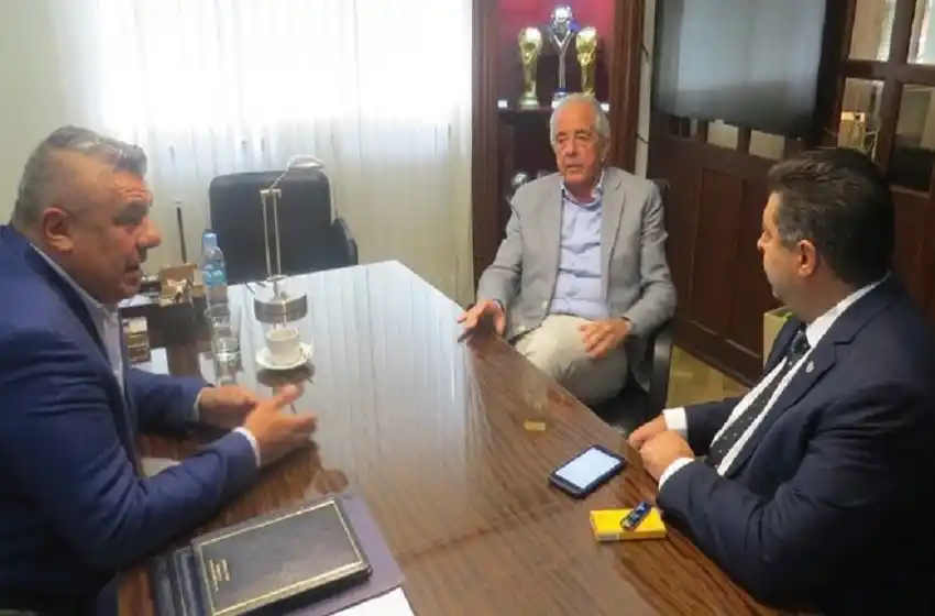 Chiqui Tapia: «Fue una buena decisión»