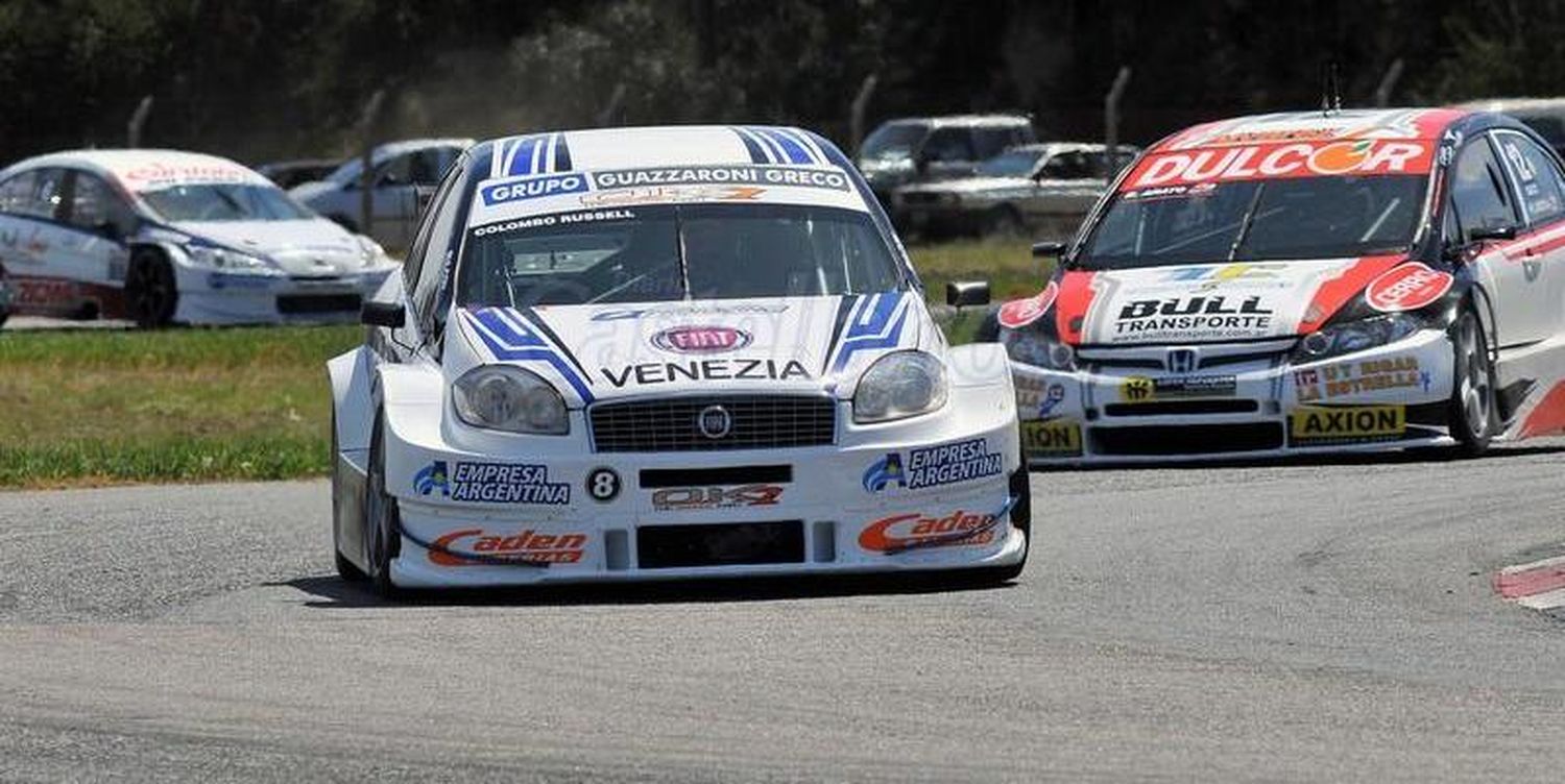 TC 2000: Colombo Rusell ganó en Junín