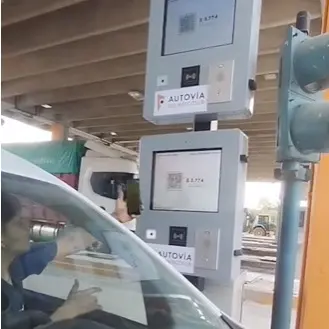 Nuevo sistema de cobro electrónico en peajes de la Autovía del Mercosur