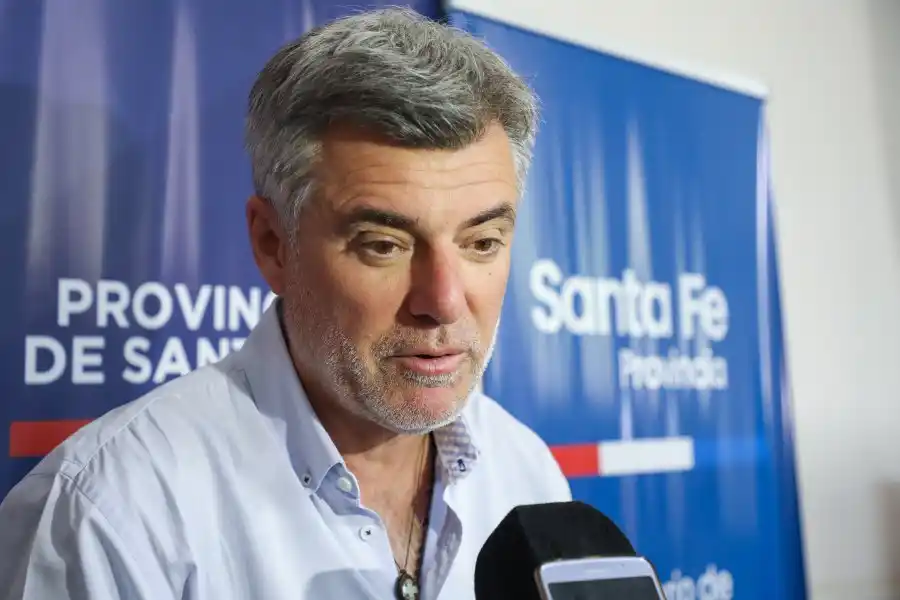 José Luis Freyre, secretario de Integración y Fortalecimiento Institucional