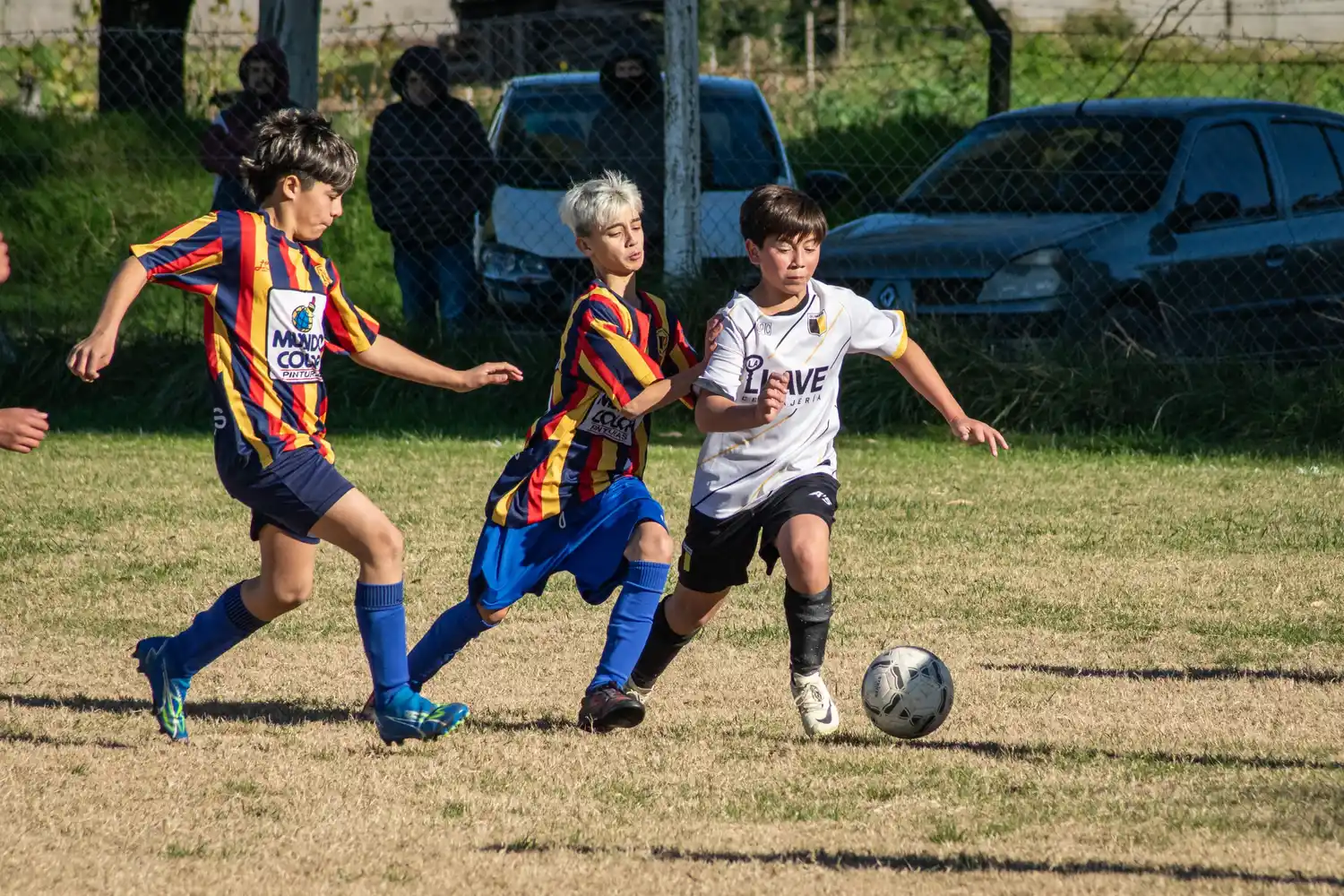 Punteros definidos en Inferiores