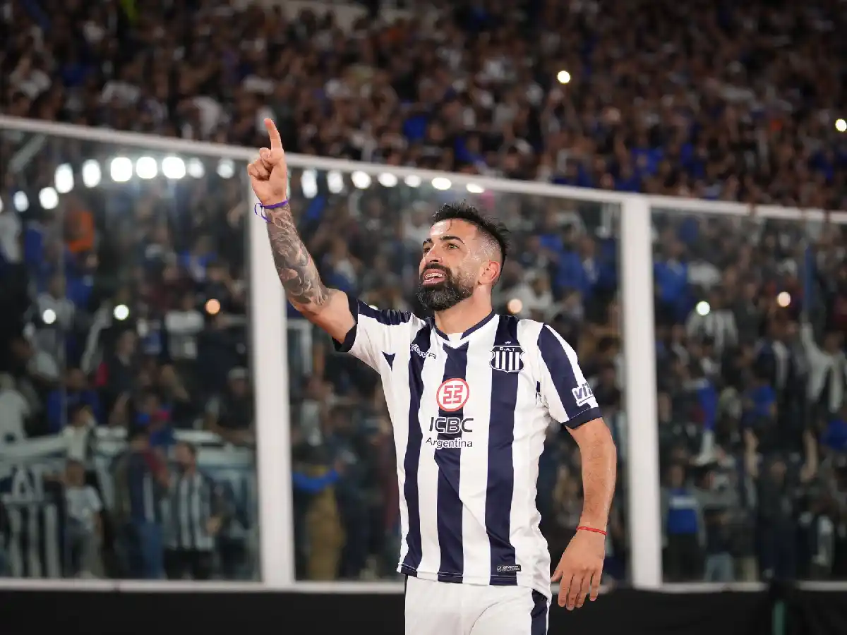 Talleres y un valioso empate ante Flamengo