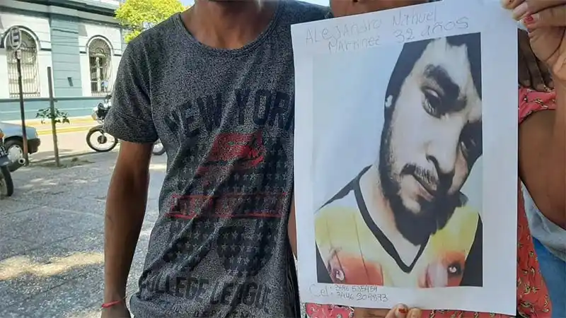 Encontraron "golpeado y perdido" al gualeguaychuense que era buscado hace una semana