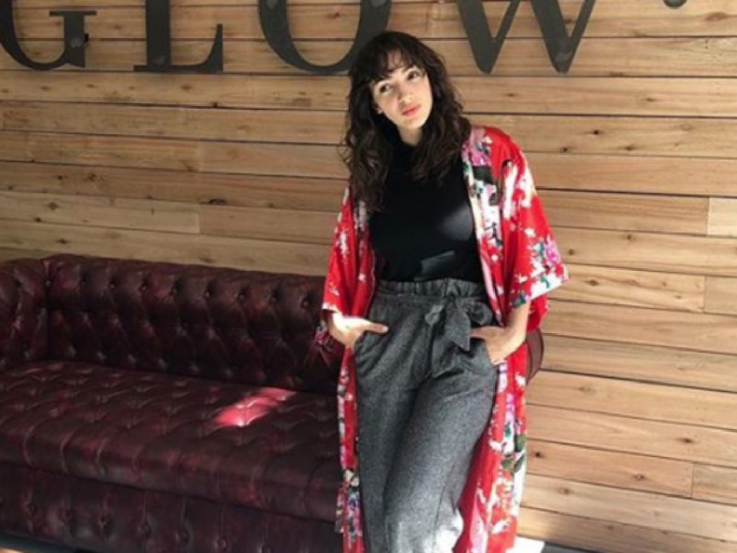 Thelma Fardin agradeció en Twitter "el apoyo recibido" tras su denuncia