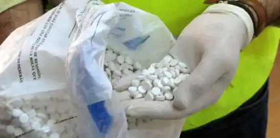 Mar del Plata: Detienen a distribuidor de drogas 