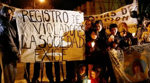 Registro de Violadores demorado por posible inconstitucionalidad
