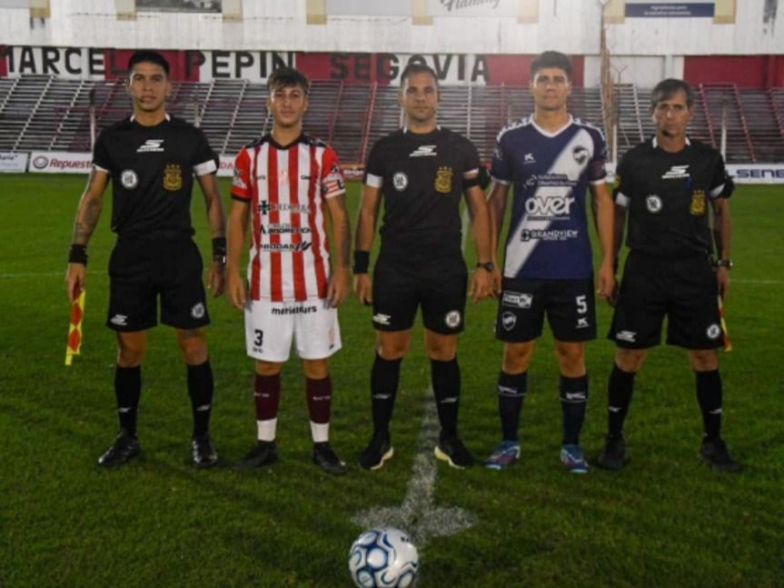 Gran triunfo 1 a 0 de la BH de visitante ante el "9". Foto:BH