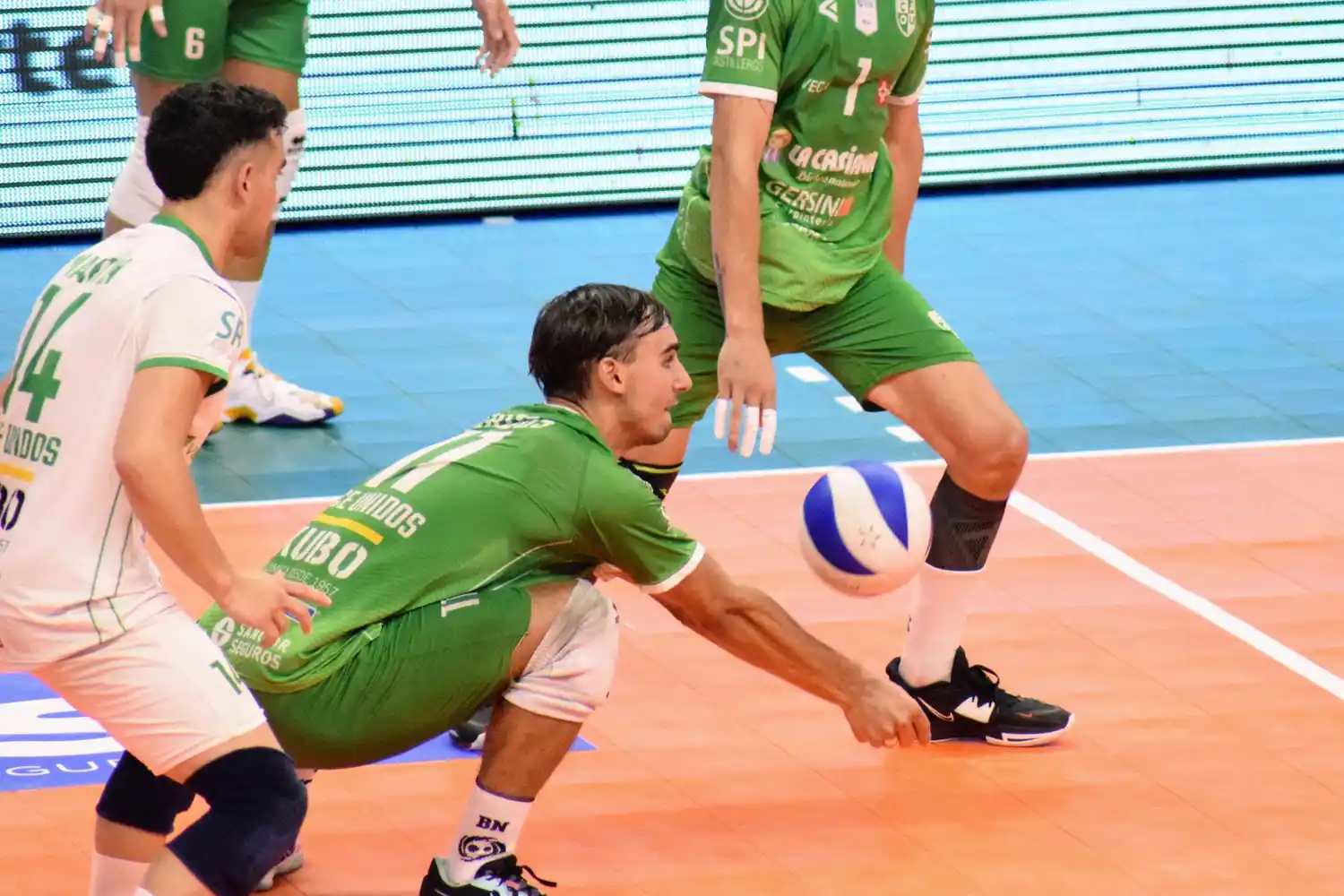 Once Unidos cayó ante un rival directo en Formosa