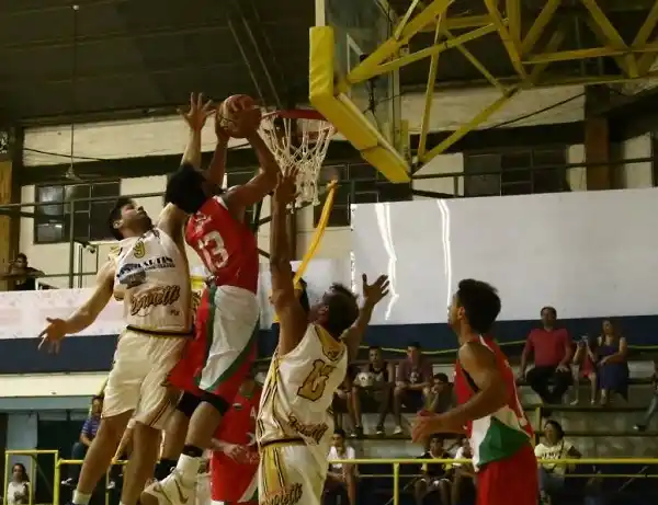 Liga Entrerriana: Zaninetti quebró en el cierre a Neptunia