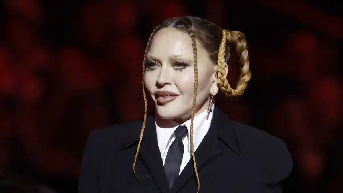 Así fue la tremenda metida de pata de Madonna hacia un joven en silla de ruedas en un concierto (video)