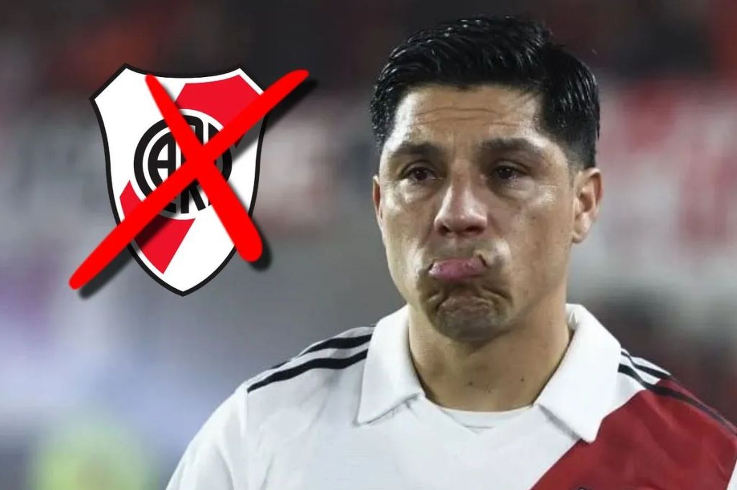 Conmoción en River: Enzo Pérez no renovará su contrato