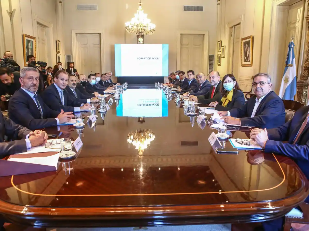 Coparticipación: Alberto Fernández convoca a los gobernadores a la Casa Rosada para responder al fallo de la Corte
