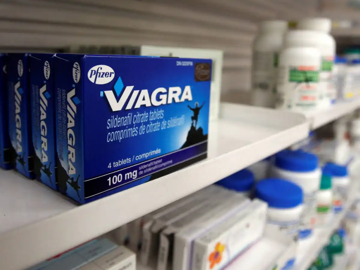 Se disparó la venta de viagra en la cuarentena