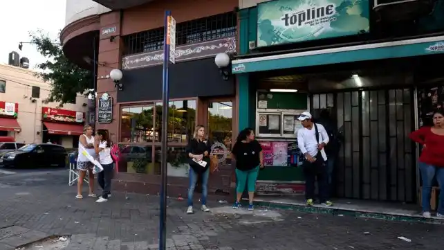 Rosario: paradas de colectivos con alarma y cámaras para evitar robos