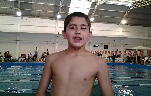 Francisco Valdez compite en el Torneo Nacional en Santiago del Estero