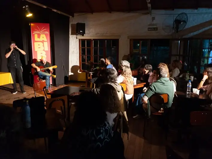 Poesía Urbana