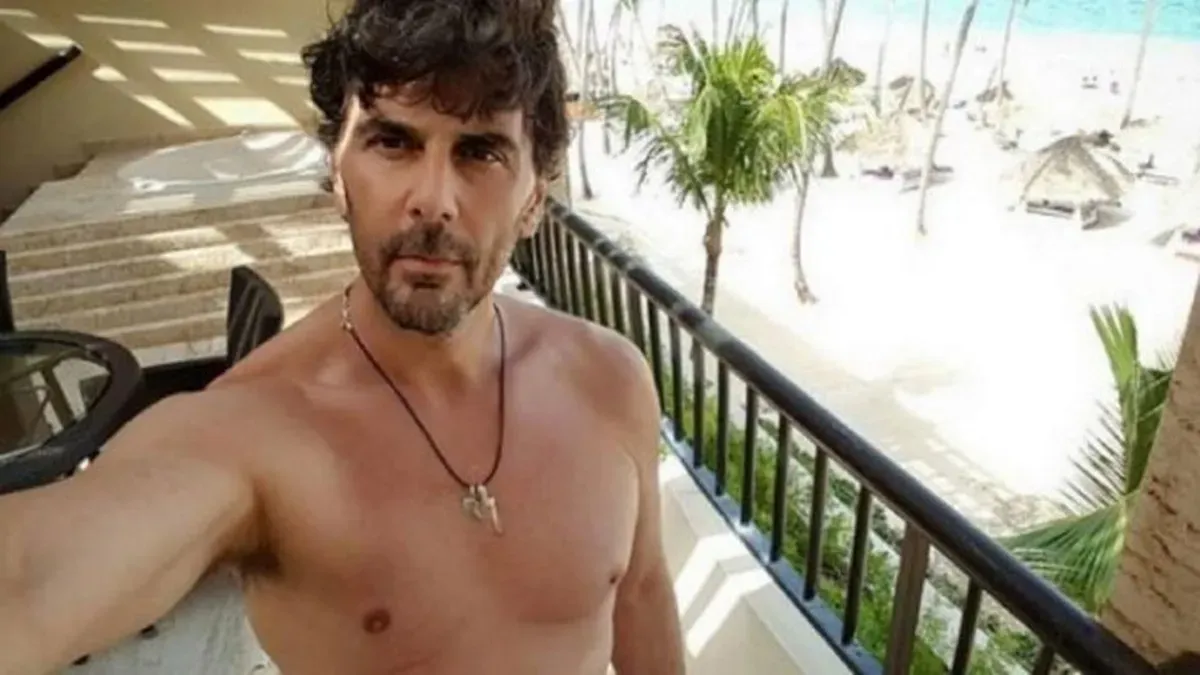 Cómo es la lujosa vida de Juan Darthés después de la anulación del juicio en Brasil