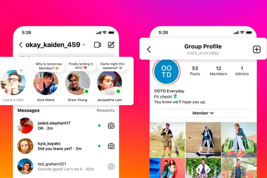 ¿Qué son las espontáneas de Instagram?