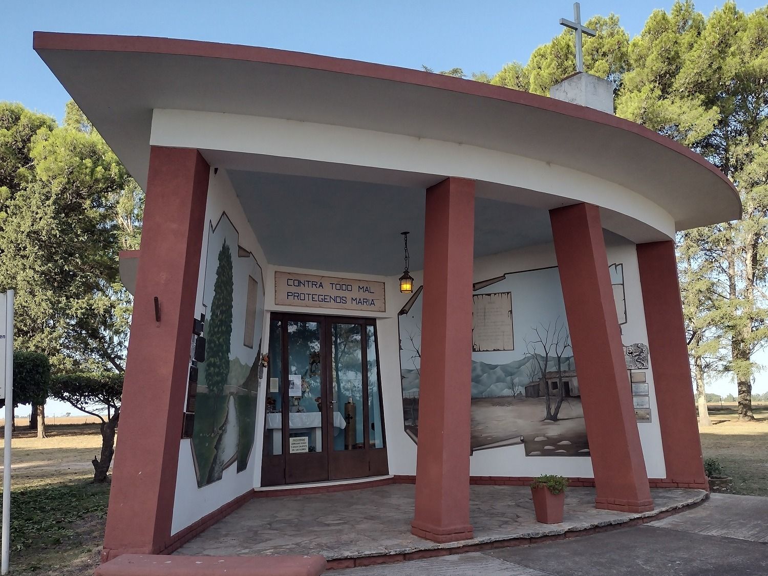 Se cumplen 60 años de la entronización de la Virgen de Fátima en un localidad de la provincia de Buenos Aires