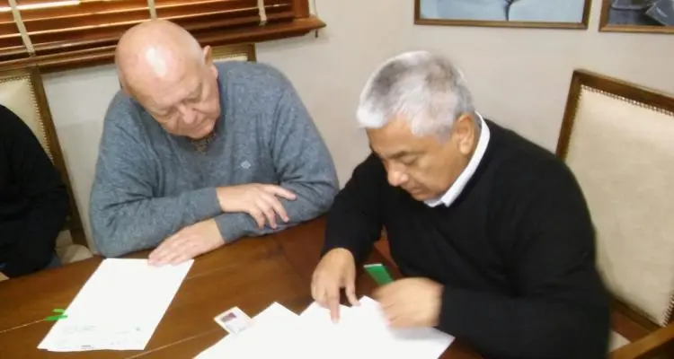 Firmaron la compra del terreno en La Tosquera que aprobó el Concejo Deliberante